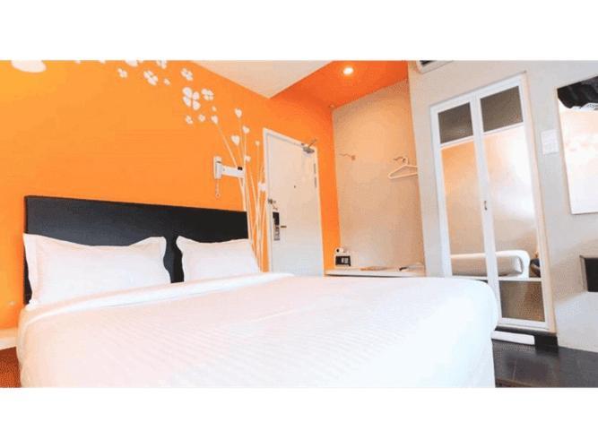 Hotel Zamburger Bliss Johor Bahru Exterior foto