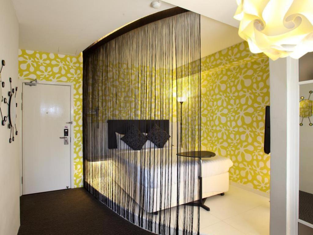 Hotel Zamburger Bliss Johor Bahru Exterior foto