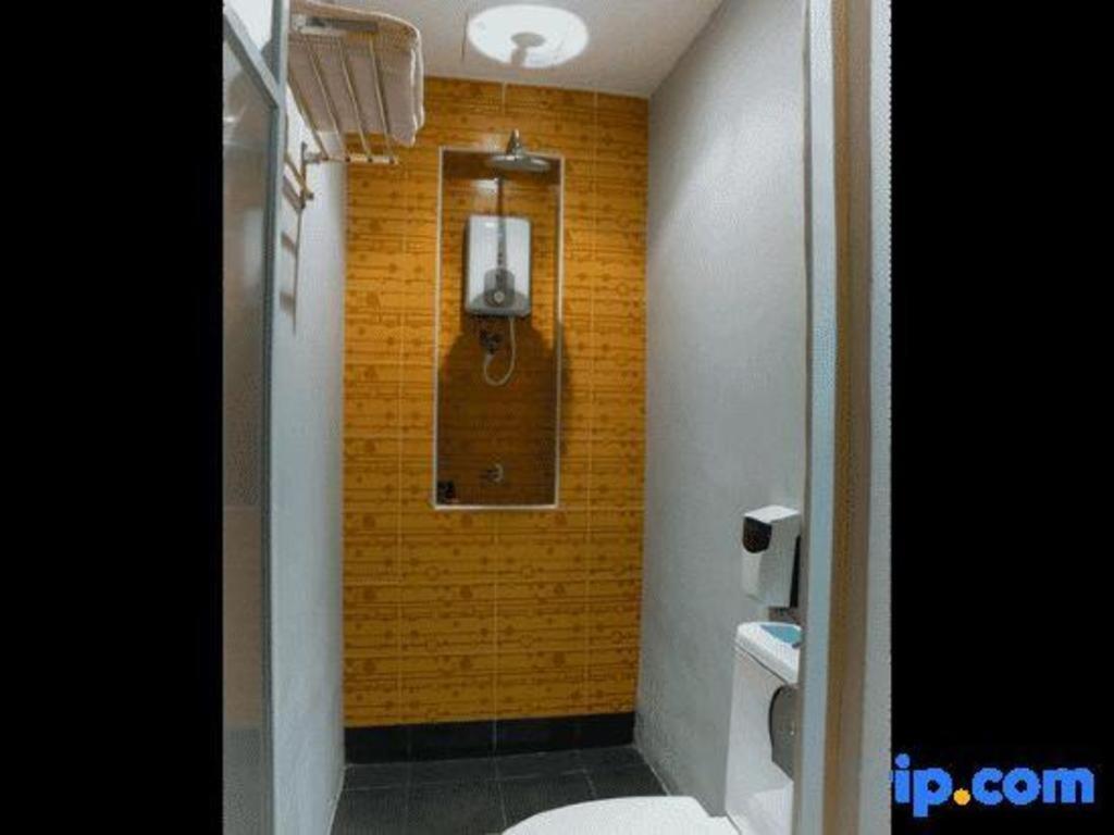 Hotel Zamburger Bliss Johor Bahru Exterior foto