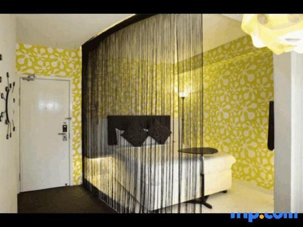 Hotel Zamburger Bliss Johor Bahru Exterior foto